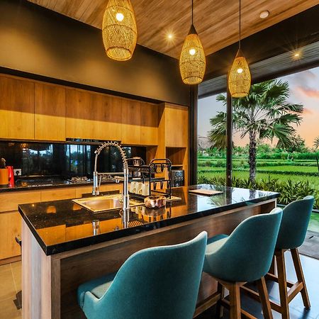 Villa Black Pearl By Balisuperhost Ubud  Exterior photo