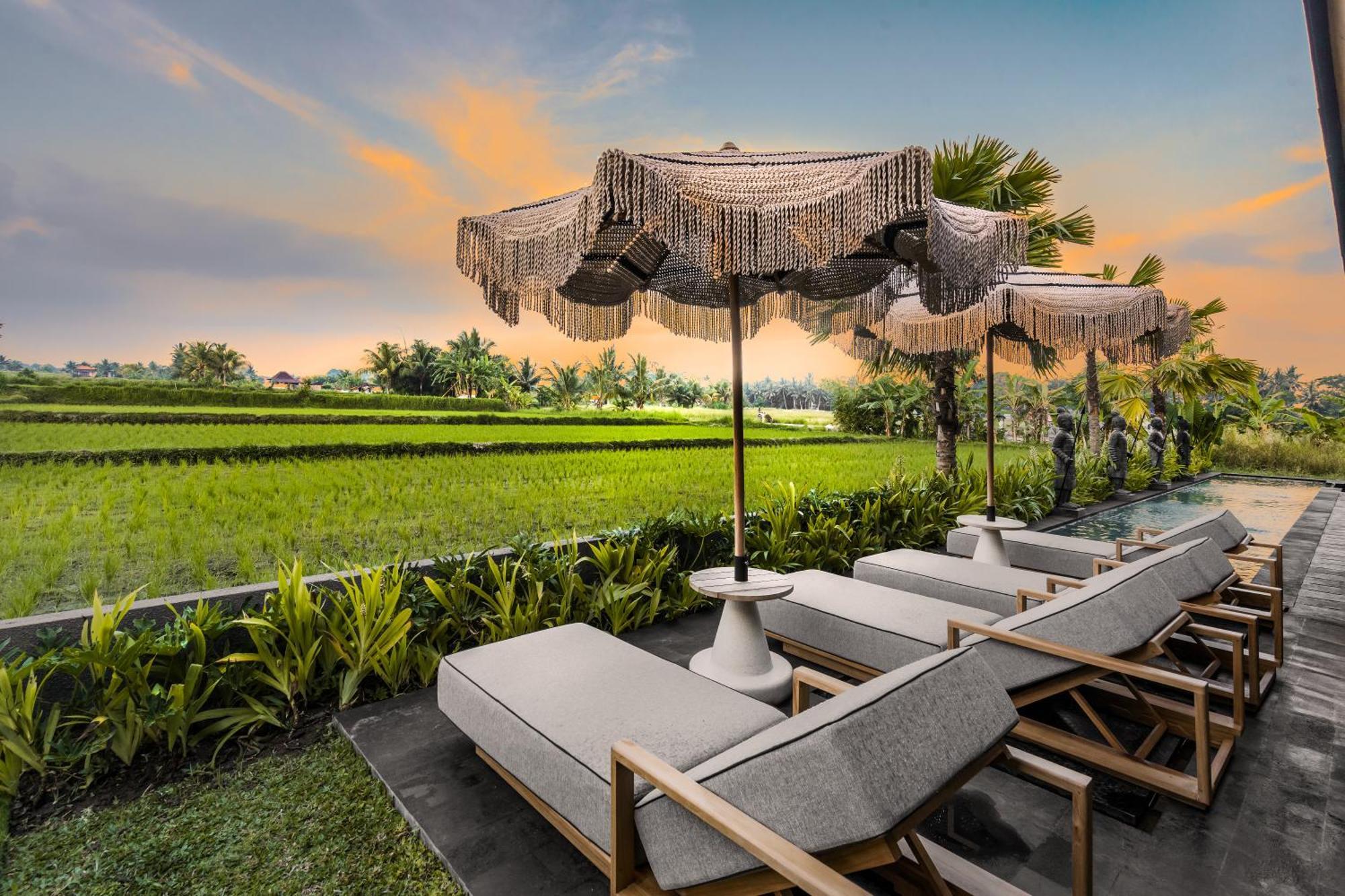 Villa Black Pearl By Balisuperhost Ubud  Exterior photo