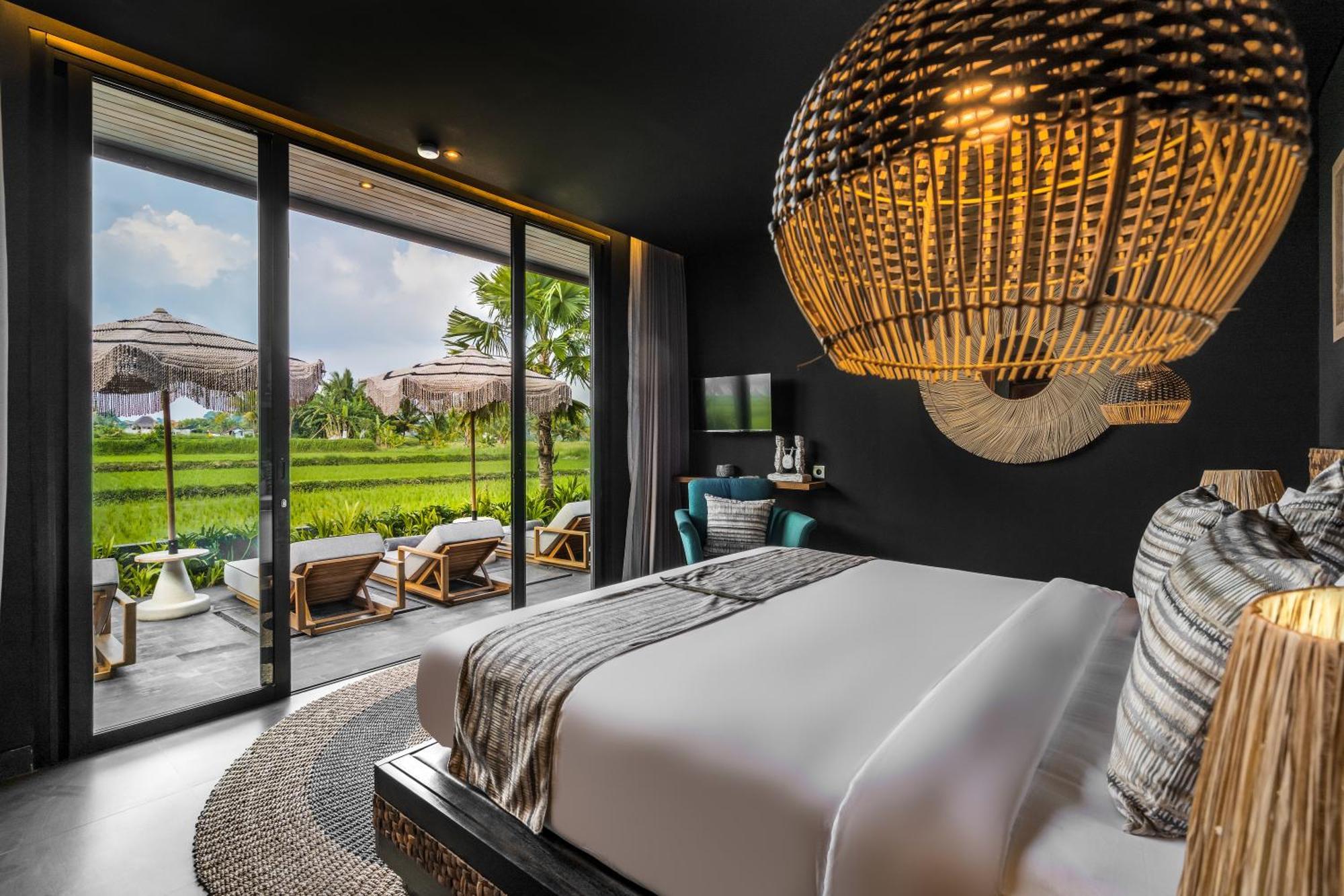 Villa Black Pearl By Balisuperhost Ubud  Exterior photo