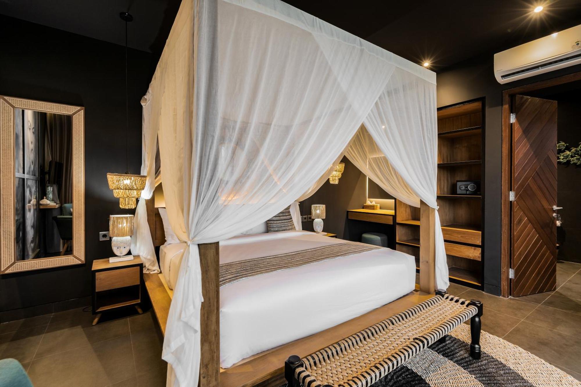 Villa Black Pearl By Balisuperhost Ubud  Exterior photo