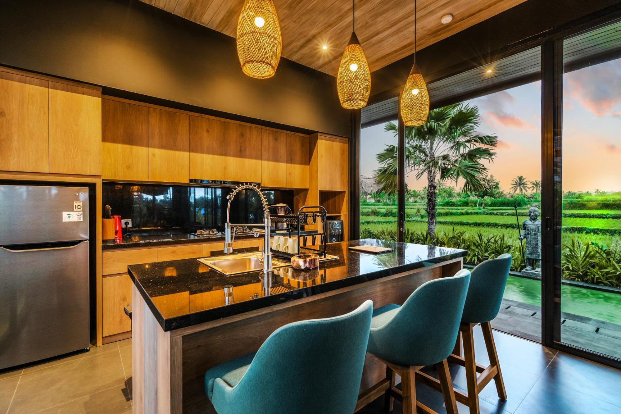 Villa Black Pearl By Balisuperhost Ubud  Exterior photo
