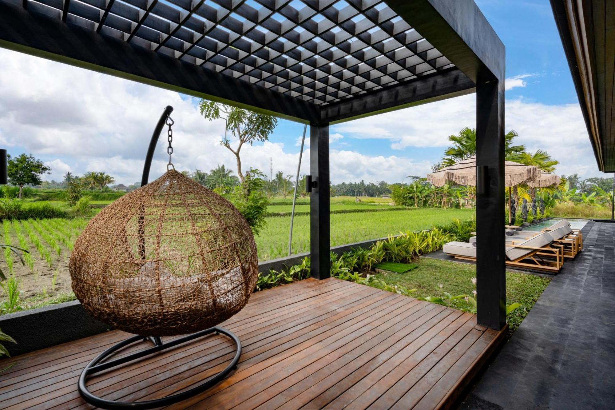 Villa Black Pearl By Balisuperhost Ubud  Exterior photo