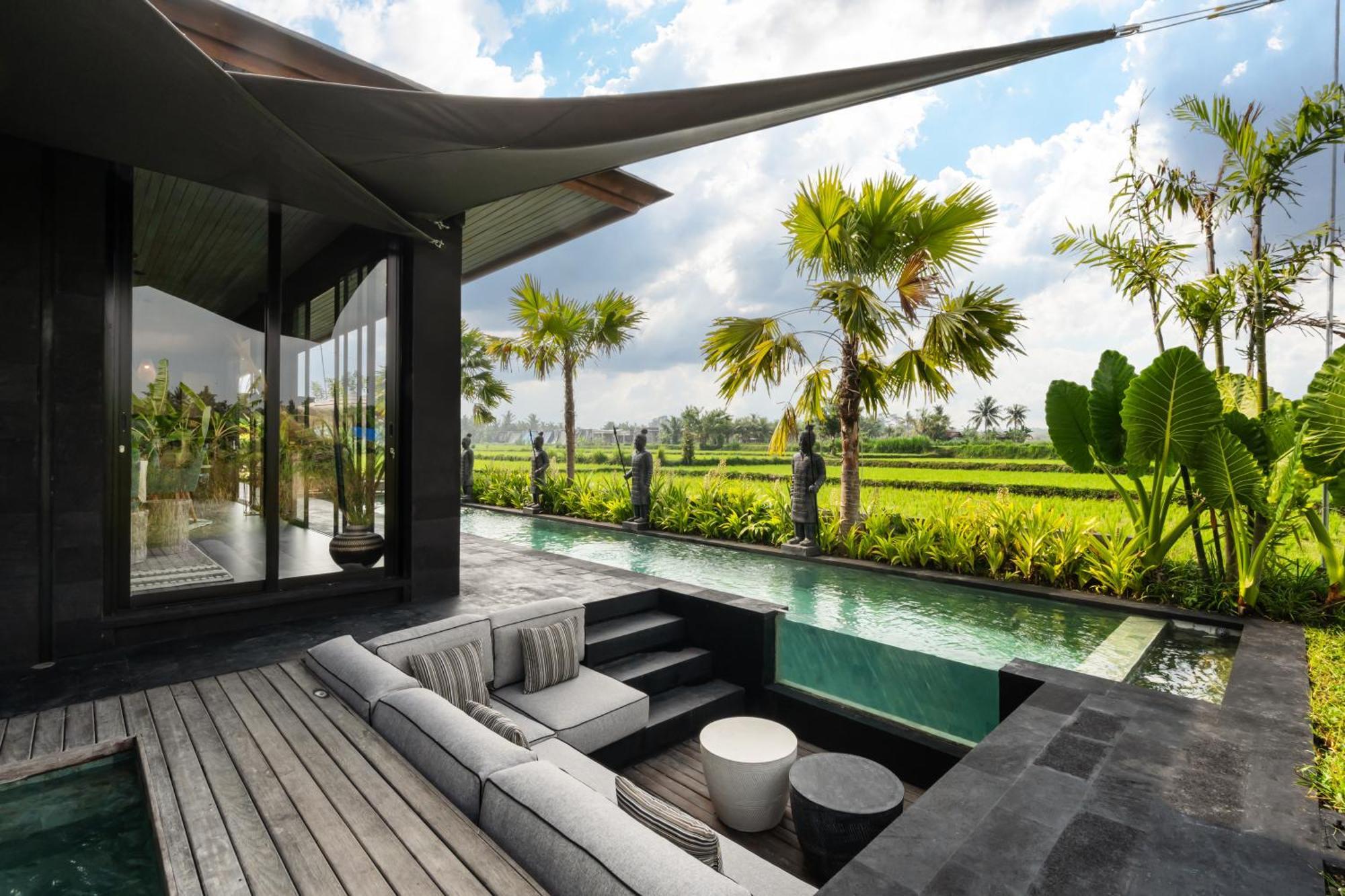 Villa Black Pearl By Balisuperhost Ubud  Exterior photo