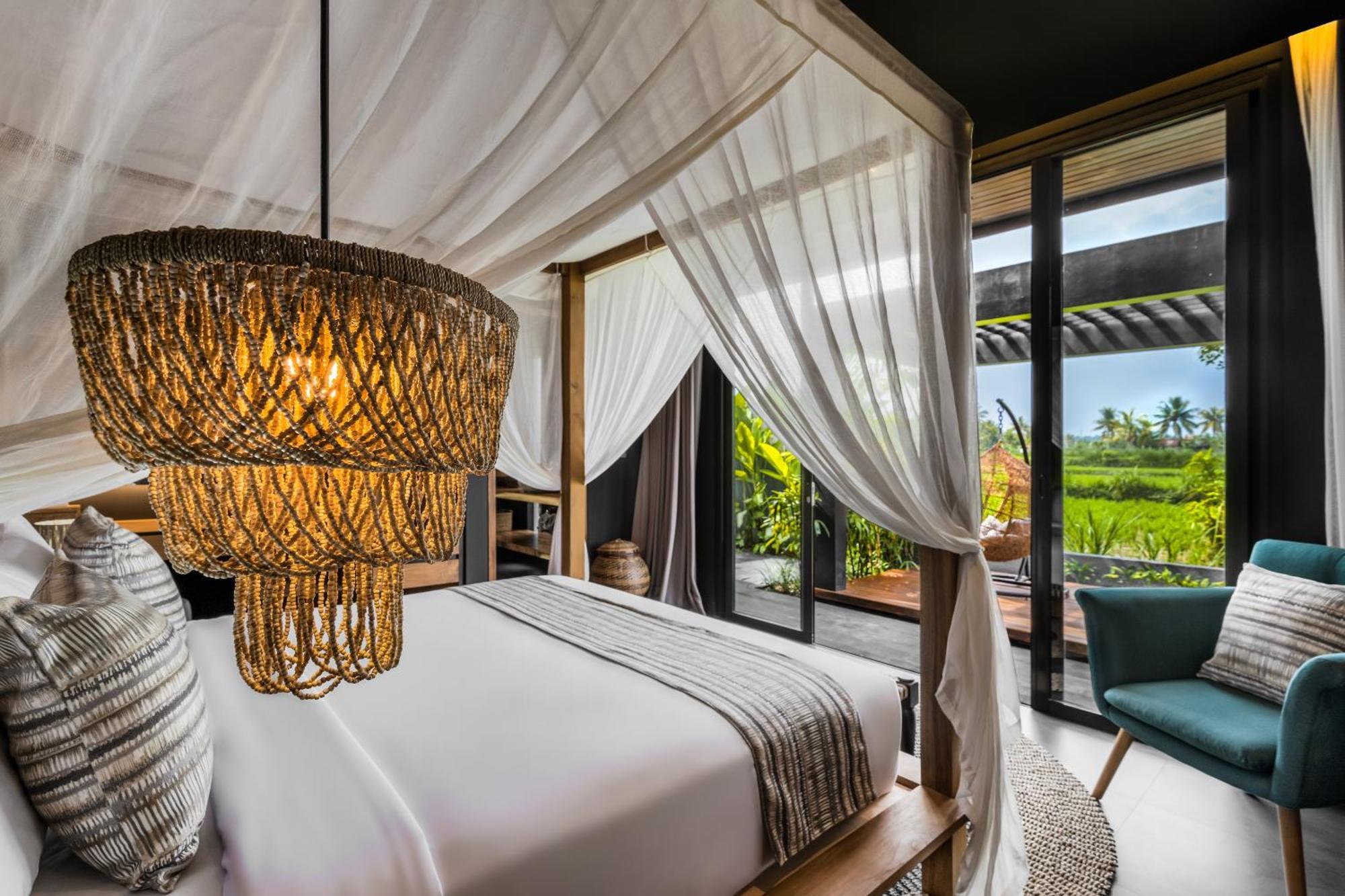Villa Black Pearl By Balisuperhost Ubud  Exterior photo