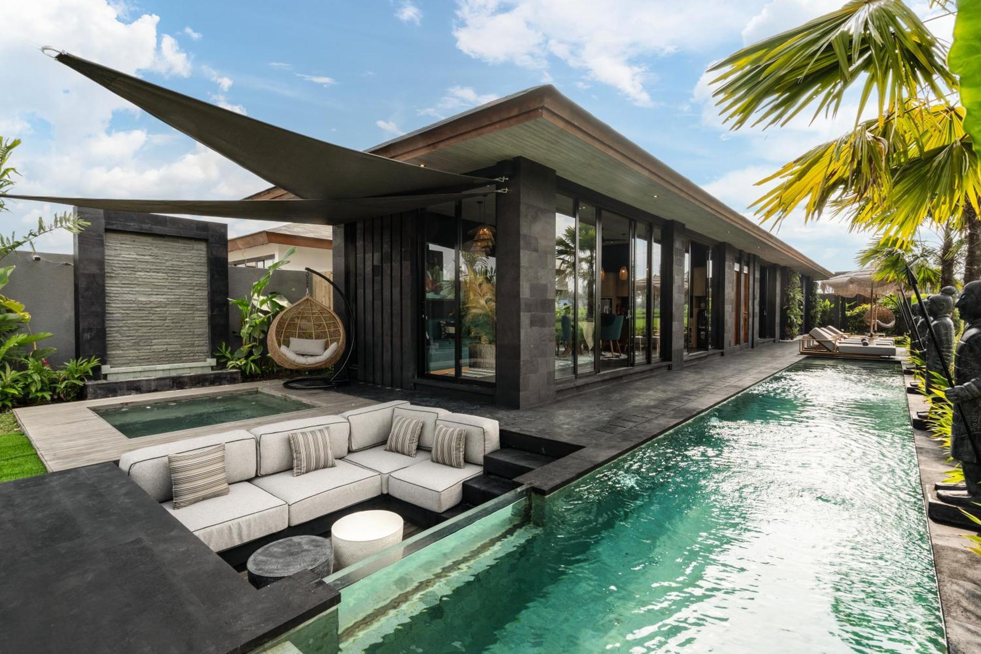 Villa Black Pearl By Balisuperhost Ubud  Exterior photo