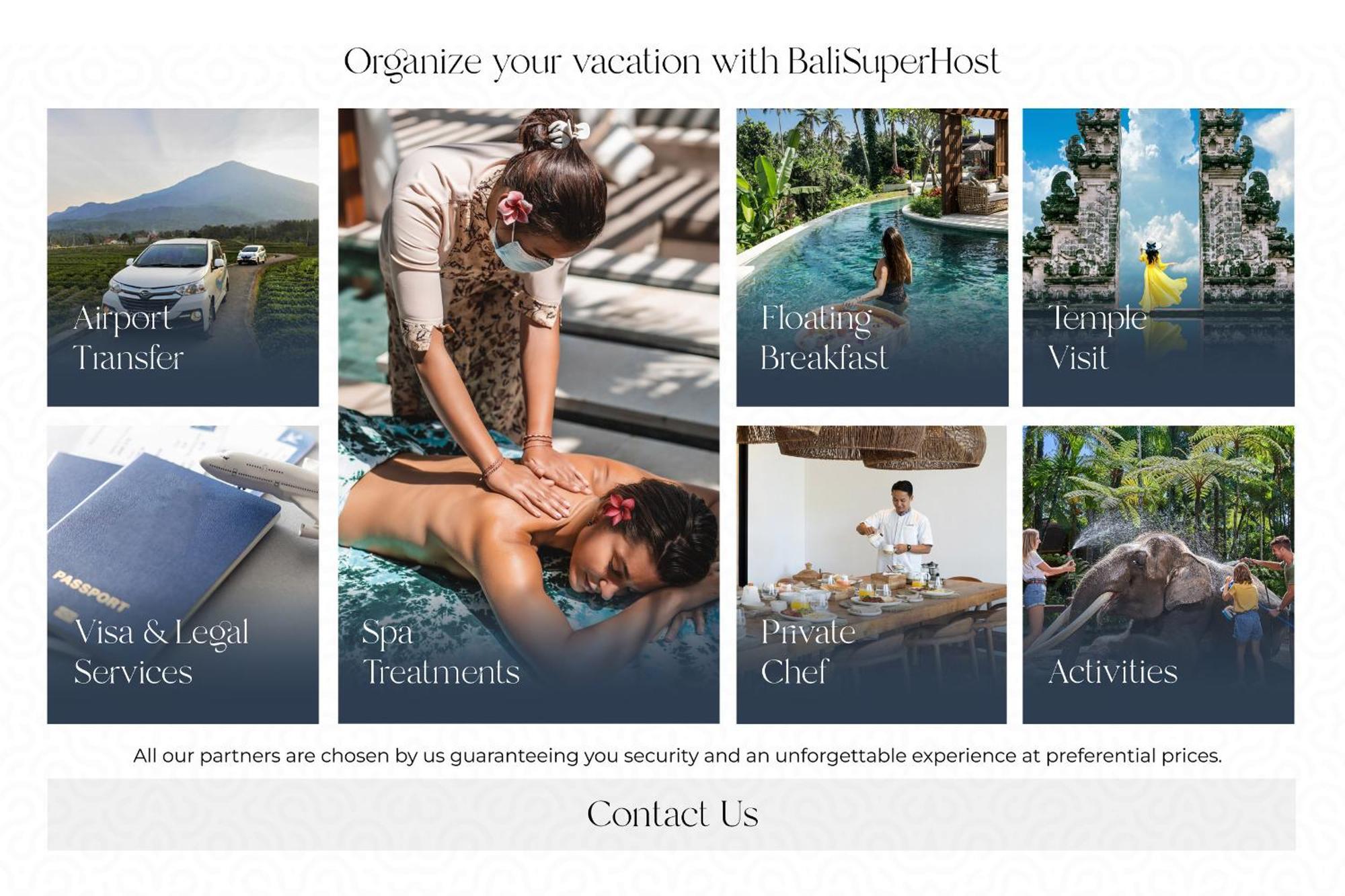 Villa Black Pearl By Balisuperhost Ubud  Exterior photo